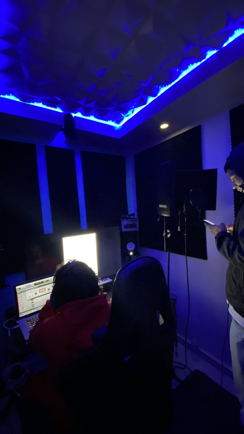 Estudio de BeatsHouse en Cidra